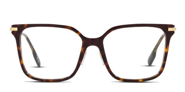 N*a様 週末限定価格【美品】BURBERRY BRIT メガチェック ポロシャ Burberry BE2438 multicolor , brown frame
