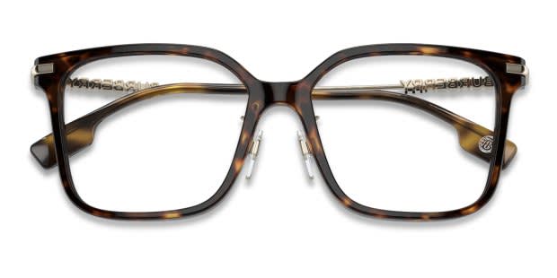 Burberry BE2376 Elizabeth Tortoise Eyeglasses | Includes FREE Rx