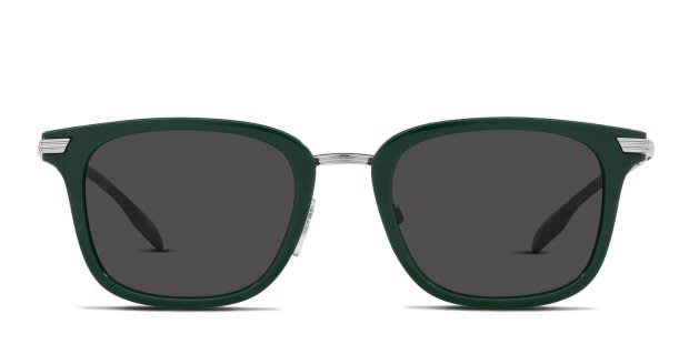 Burberry BE4395 Peter Green Prescription Sunglasses - 50% Off Lenses