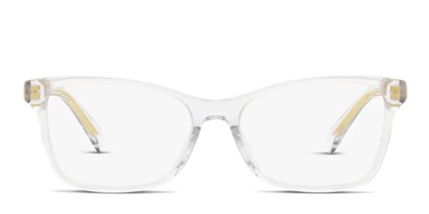 Ralph Lauren RL6233U Universal Fit Clear Eyeglasses Includes FREE Rx Lenses