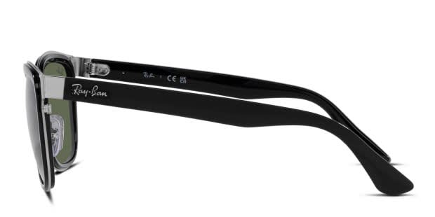 Ray-Ban RB3709 Clyde Black , Green , Silver Prescription