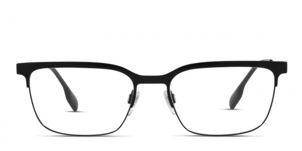 Burberry black douglas hot sale