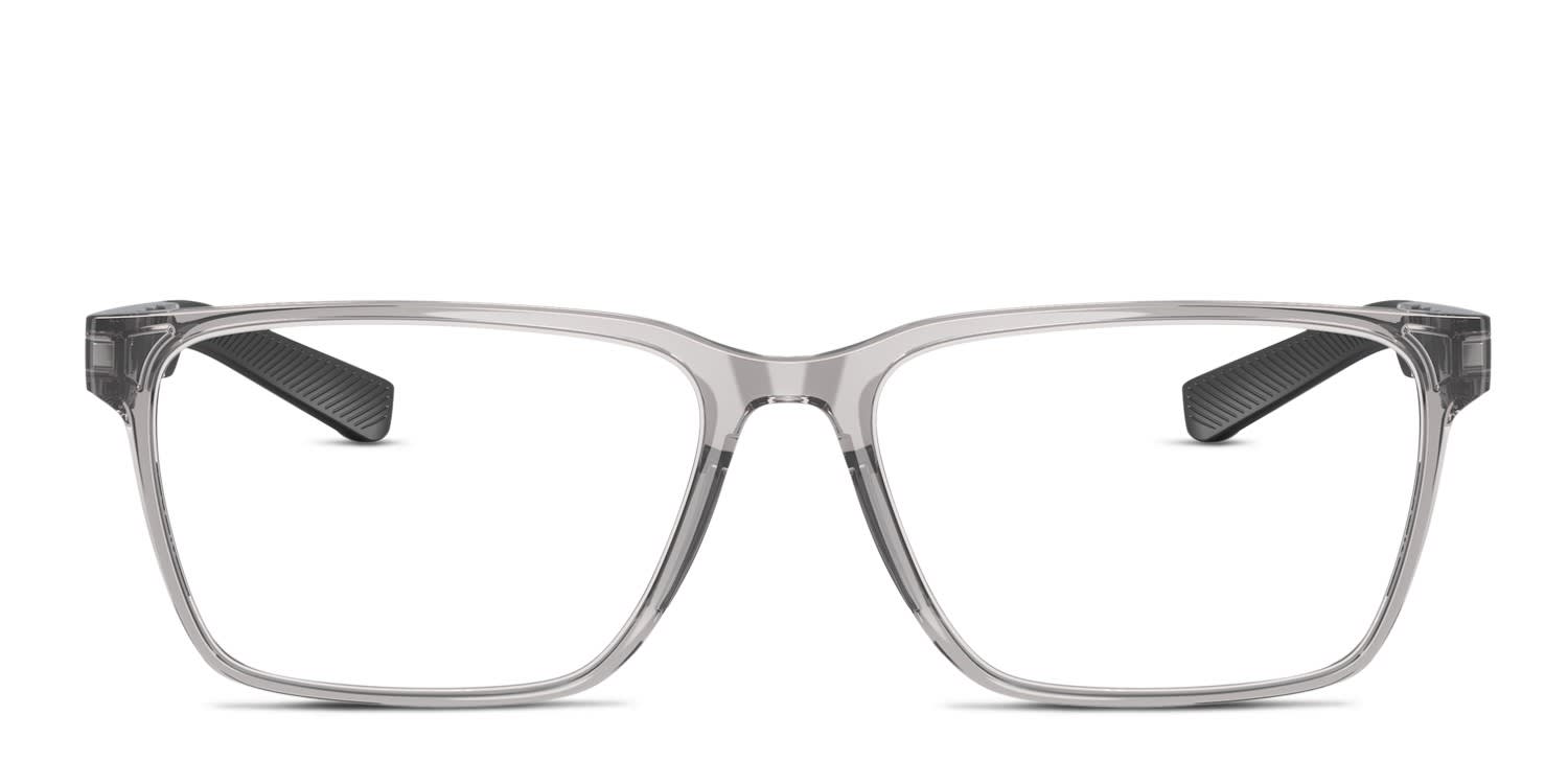 Costa Del Mar 6A8017 Ocean Ridge 710 Gray, Clear glasses - Gray / Clear - Frontal View
