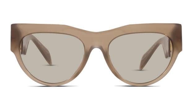 Versace brown sunglasses outlet
