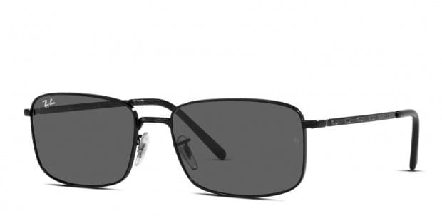 Off 50% Black Ray-Ban - Prescription RB3717 Lenses Sunglasses