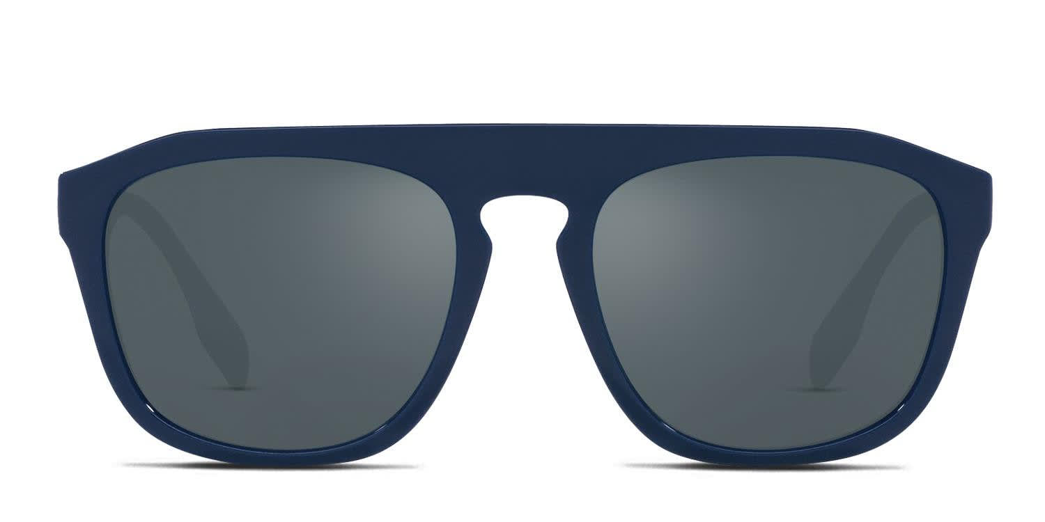 Burberry BE4396U Wren Blue Prescription Sunglasses - 50% Off Lenses