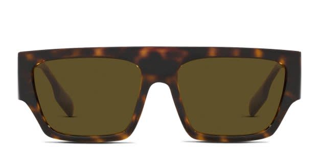 Burberry BE4397U Micah Tortoise Prescription Sunglasses - 50  display picture 1