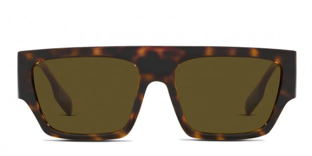 Burberry flat top sunglasses hotsell