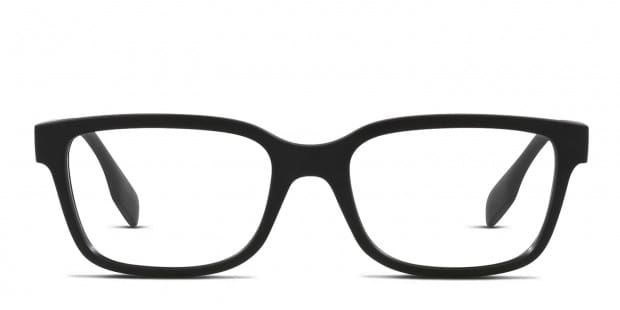 Burberry BE2379U Charlie Black Eyeglasses | Includes FREE Rx Lenses