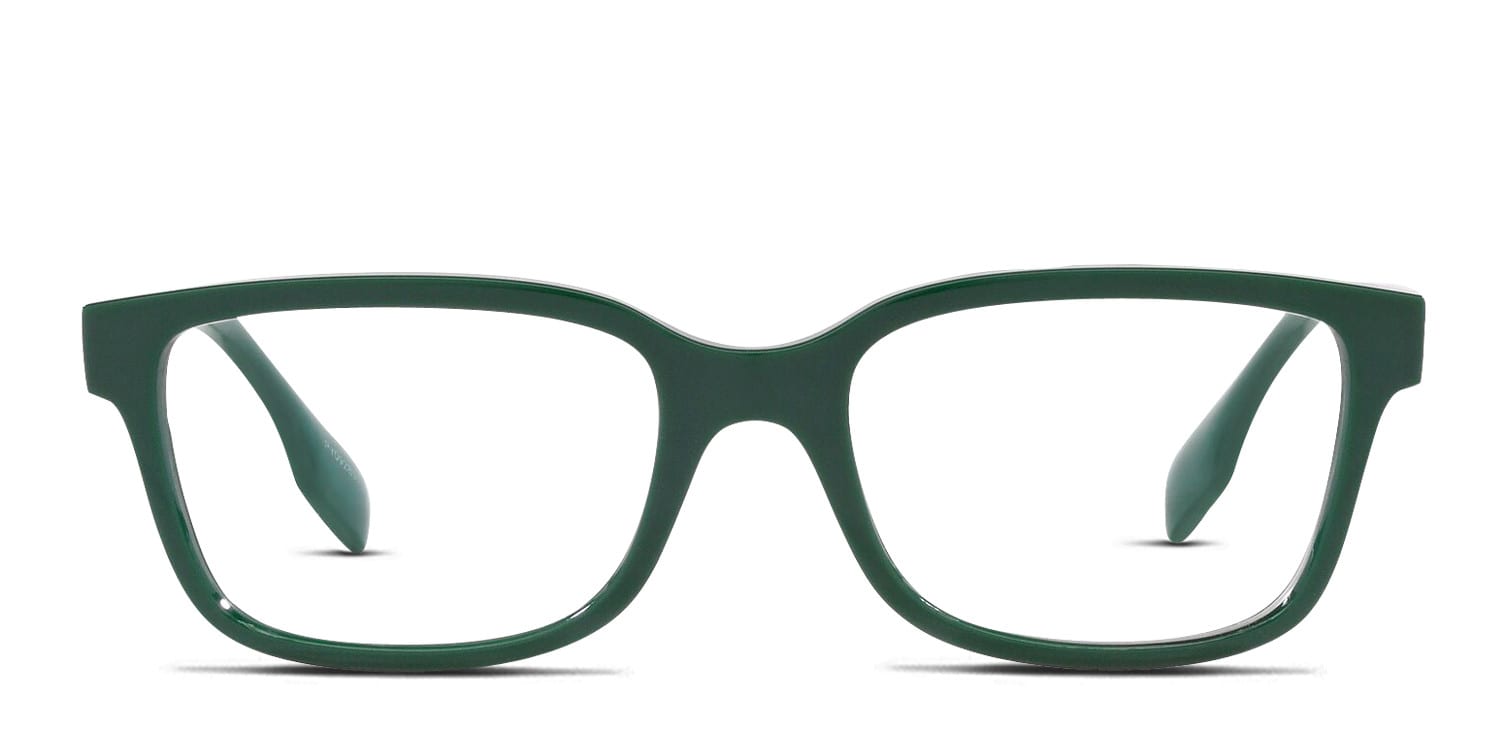 Burberry BE2379U Charlie Green Eyeglasses | Includes FREE Rx Lenses