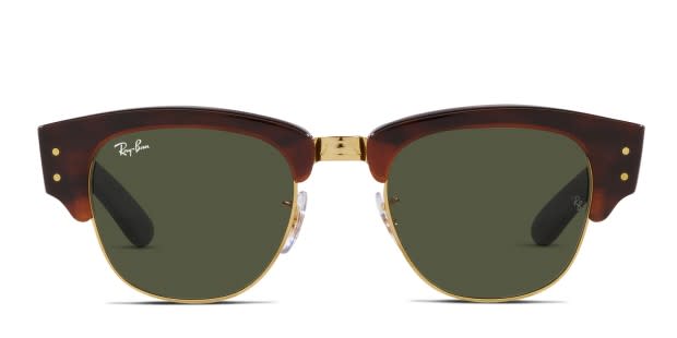 Ray ban gold tortoise hot sale