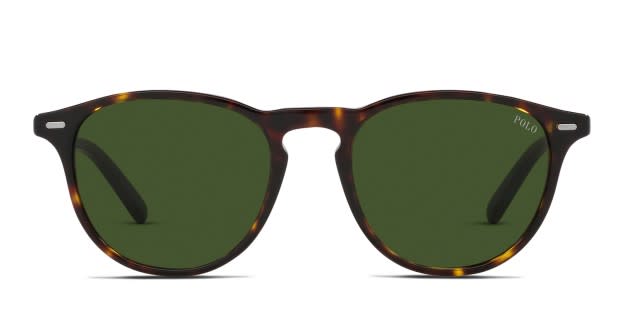 Polo Ralph Lauren PH4181 Green , Tortoise Prescription Sunglasses