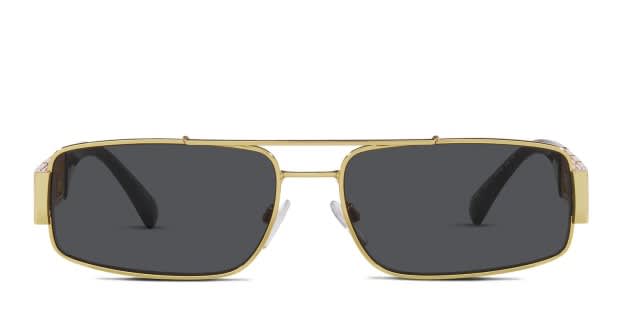 Versace VE2257 Rectangular Sunglasses