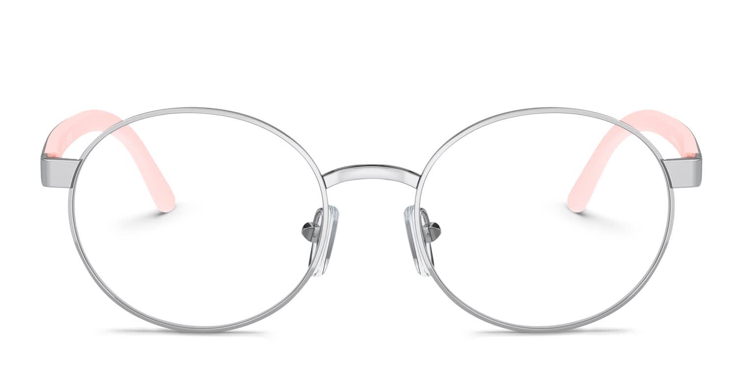 Polo Ralph Lauren PP8041 Silver glasses - Silver - Frontal View