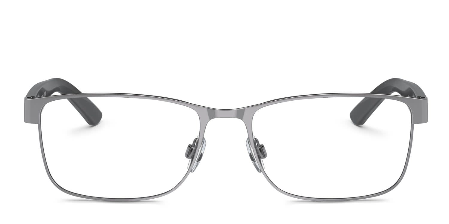Polo Ralph Lauren PH1157 Gunmetal glasses - Gunmetal - Frontal View