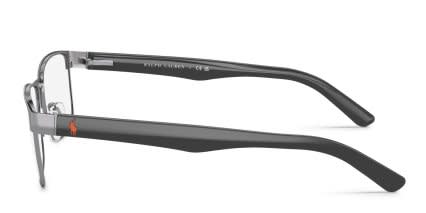 Polo Ralph Lauren PH1157 Gunmetal glasses - Gunmetal - Side View