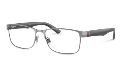 Polo Ralph Lauren PH1157 Gunmetal glasses - Gunmetal - Angle View