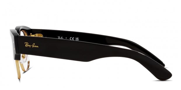 Ray-Ban RX0316V Mega Clubmaster Black , Gold
