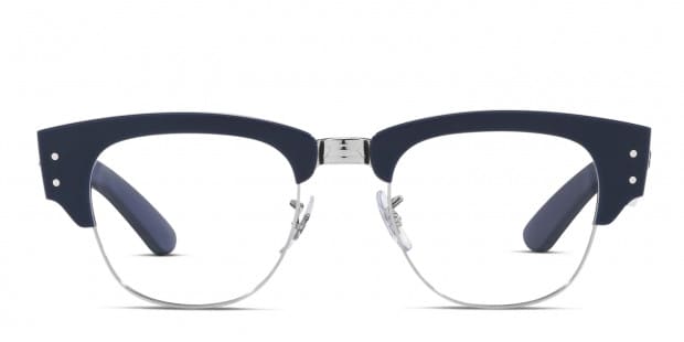 Mens ray ban clubmaster eyeglasses 2025