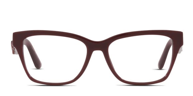 Red dolce and gabbana glasses new arrivals