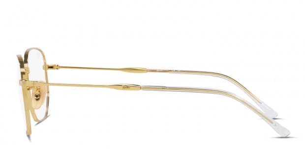 Ray-Ban RX6496 Gold