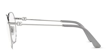 Dolce & Gabbana DG1348 Silver glasses - Silver - Side View