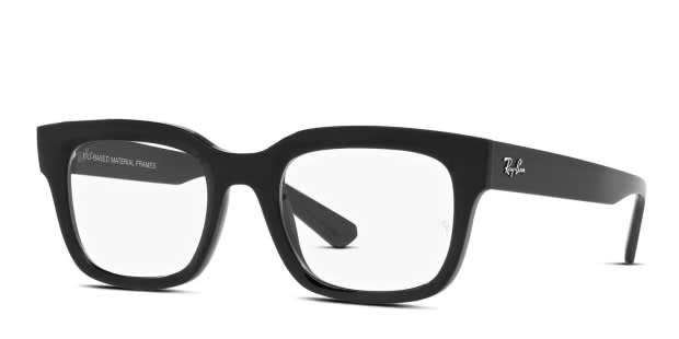 Ray-Ban RX7217 Chad Shiny Black