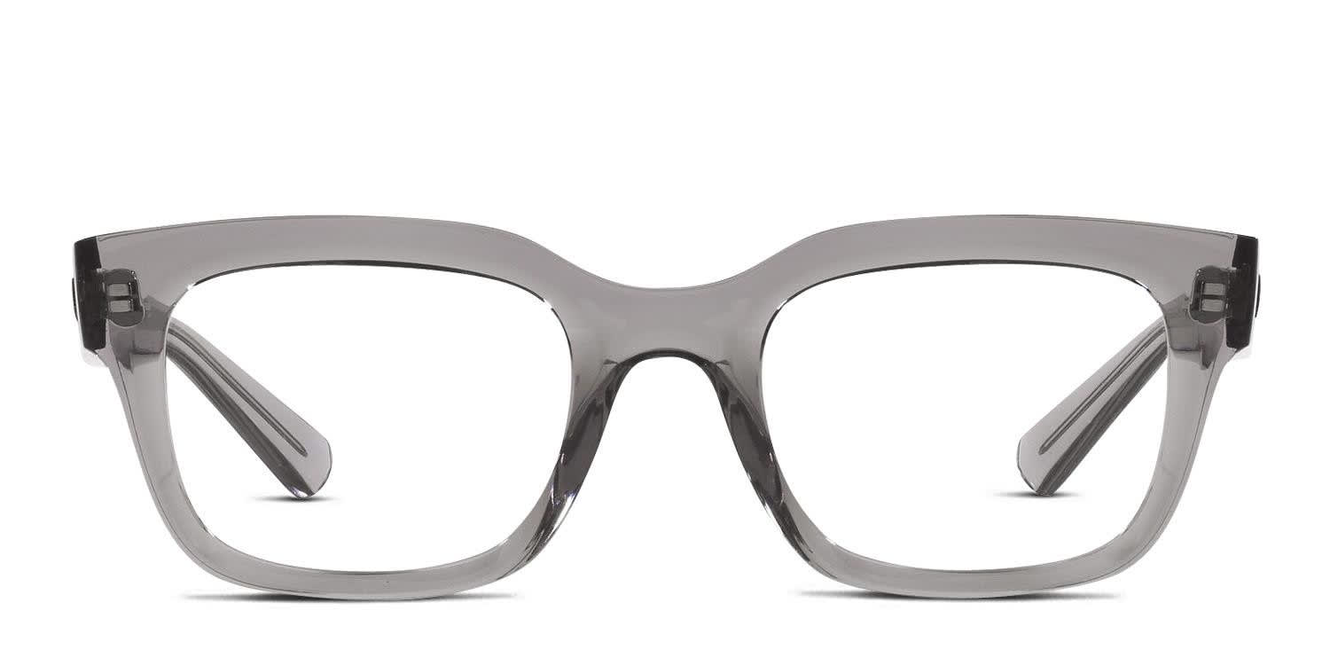 Ray-Ban RX7217 Chad Gray/Clear Eyeglasses | Includes FREE Rx Lenses