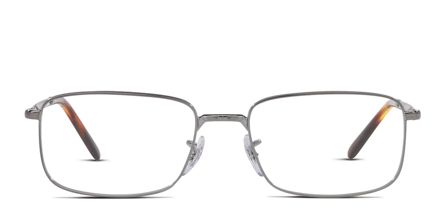 Oakley OX3012 Addams Gunmetal Prescription Eyeglasses