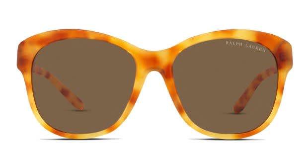 Ralph Lauren RL8190Q Tortoise, Yellow Prescription  display picture 1