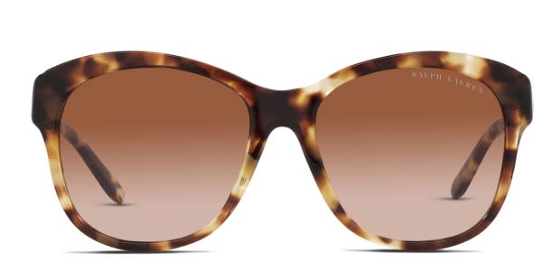 Ralph lauren tortoise sunglasses sales