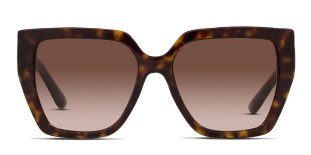 D&g tortoise shell sunglasses discount
