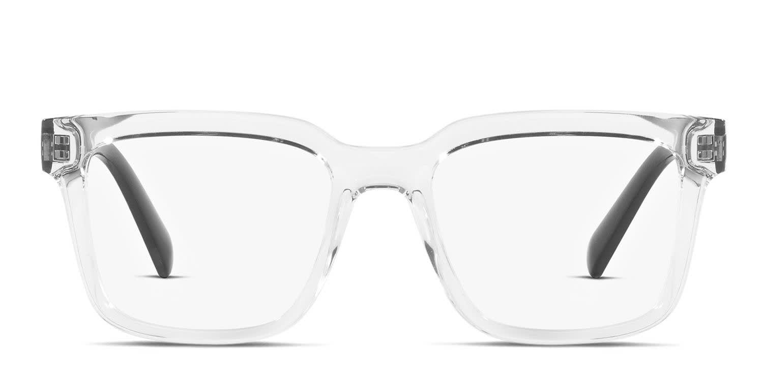 Dolce & Gabbana DG5101 Clear glasses - Clear - Frontal View