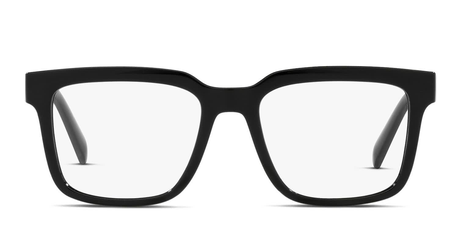 Arnette AN7205 Type Z Black Prescription Eyeglasses