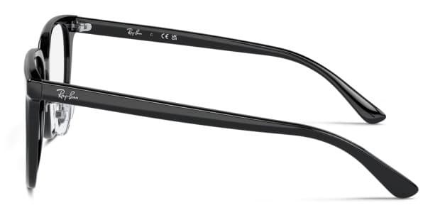 Ray-Ban RX5419D black frame