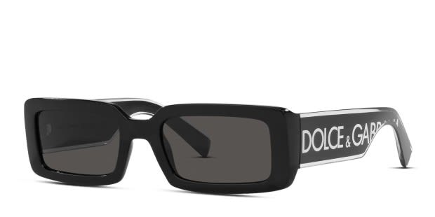 Dolce & Gabbana DG6187 Shiny Black