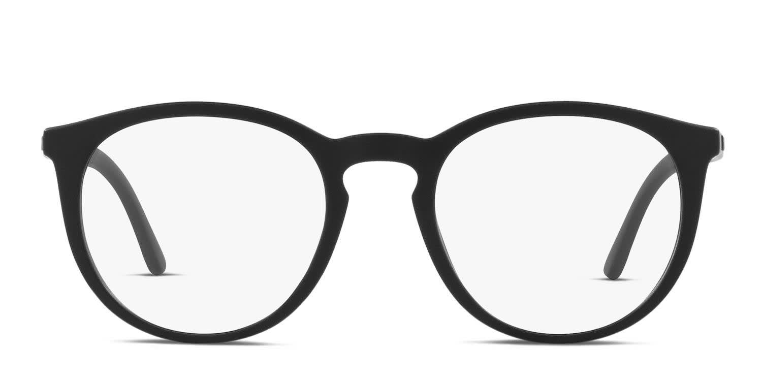 Polo Ralph Lauren PH4183U w/Clip-On Matte Black Prescription