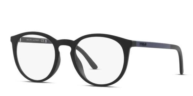 Polo Ralph Lauren PH4183U w/Clip-On Matte Black Prescription
