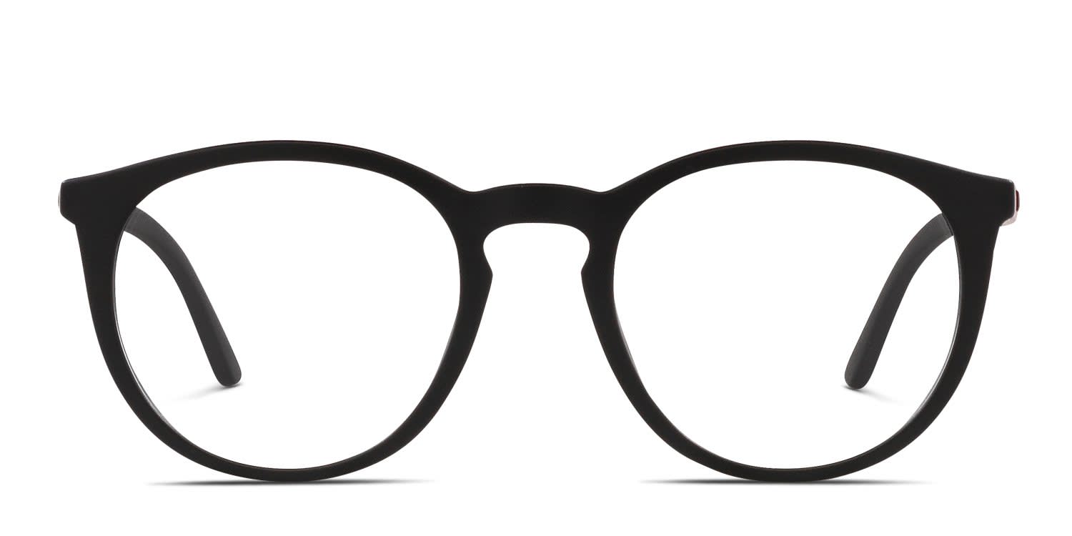 Polo Ralph Lauren PH4183U w/Clip-On Matte Black Prescription