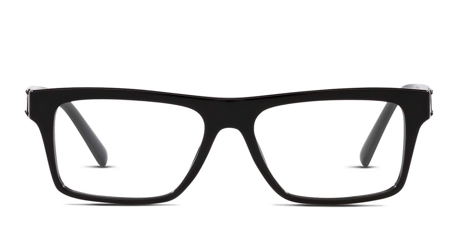 DOLCE & GABBANA ラウントフレムメカネ 0DG3334 3348 Dolce & Gabbana DG 3333F Eyeglasses | FREE Shipping