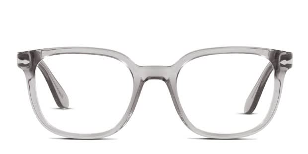 Persol PO3263V Gray Eyeglasses Includes FREE Rx Lenses