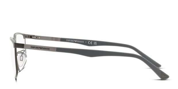 Emporio Armani EA1131 Gunmetal Eyeglasses Includes FREE Rx Lenses