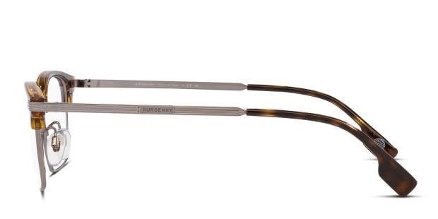 Burberry BE2383TD Tyler Tortoise Eyeglasses Includes FREE Rx Lenses