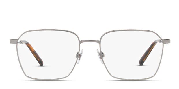 D&G グレー Dolce & Gabbana DG1350 Gunmetal Eyeglasses | Includes FREE Rx Lenses