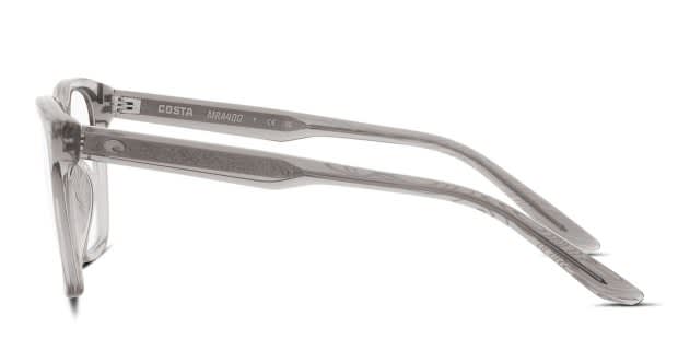 Costa Del Mar 6A2004 Mra 400 Clear , Gray Eyeglasses | Includes