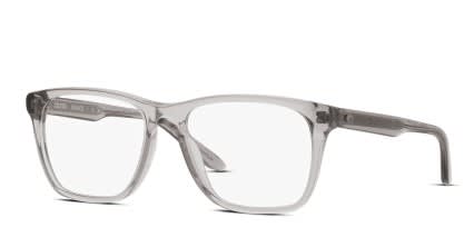 Costa Del Mar 6A2004 Mariana Trench 400 Clear , Gray glasses - Clear / Gray - Angle View