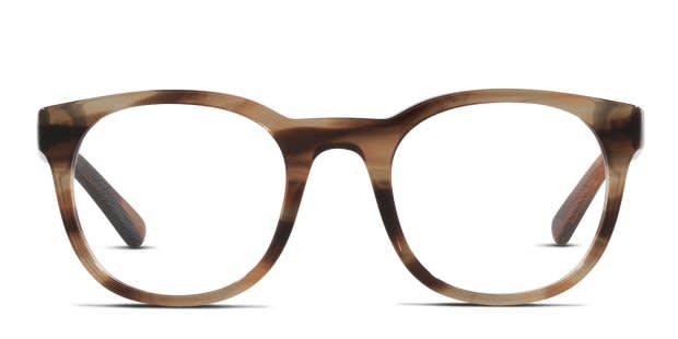 Costa Del Mar 6A2006 Mariana Trench 410 Brown Eyeglasses