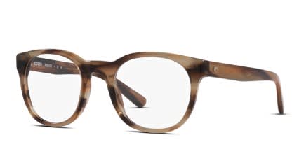 Costa Del Mar 6A2006 Mariana Trench 410 Brown glasses - Brown - Angle View