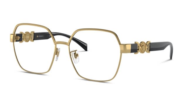 Versace VE1291D gold frame