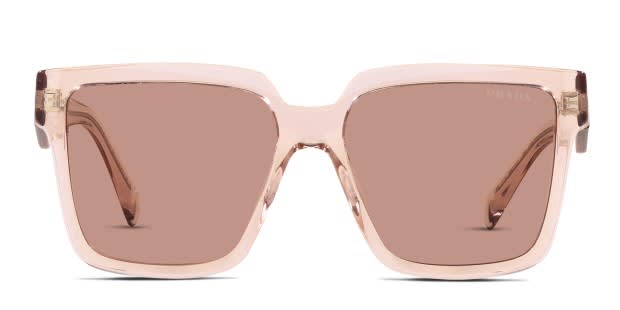 Prada pink sunglasses store